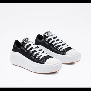 CONVERSE CHUCK TAYLOR ALL STAR MOVE ~LIKE NEW~